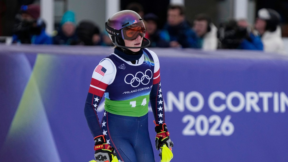Shiffrin Disappoints in Team Event at 2026 Winter Olympics | Updates & Analysis - News Directory 3