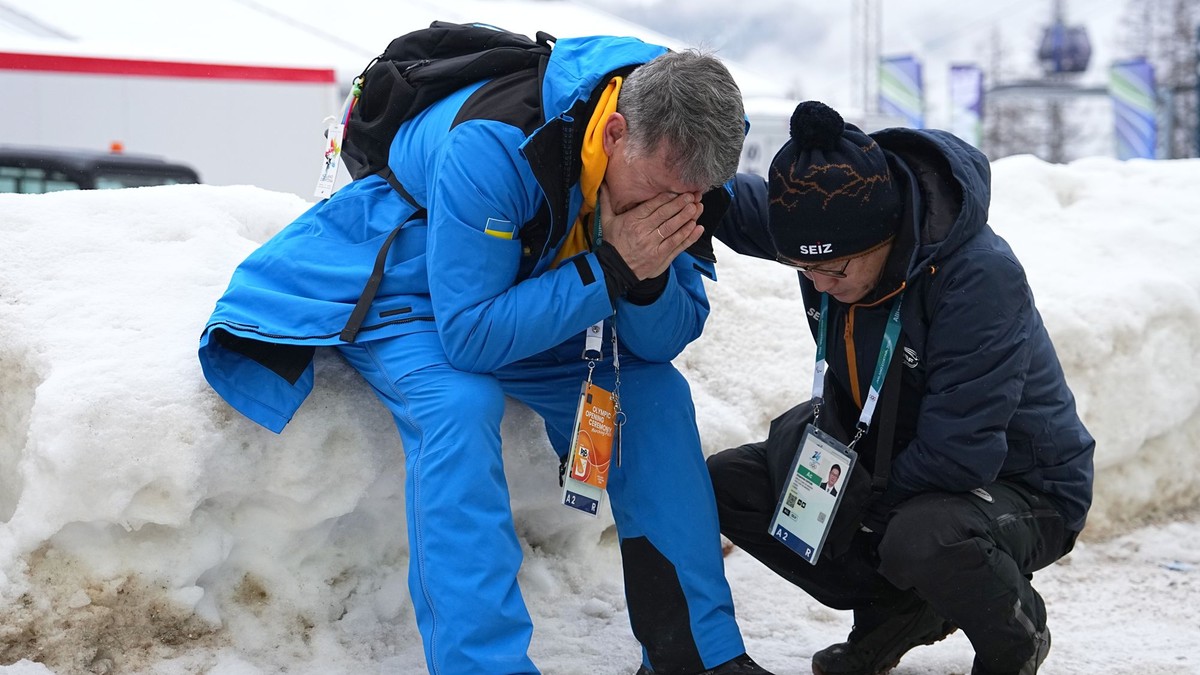 Ukrajina reaguje na vylúčenie: Zakázať by sa mali Rusi, nie pripomienka ich obetí