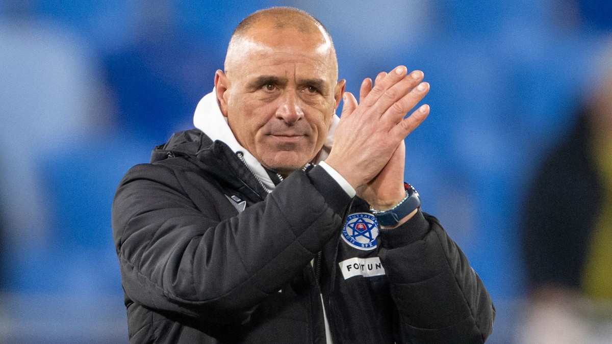 Calzona Ends Tenure as Slovakia National Team Coach – Italian Media Reports, SFZ Confirms Ongoing Talks