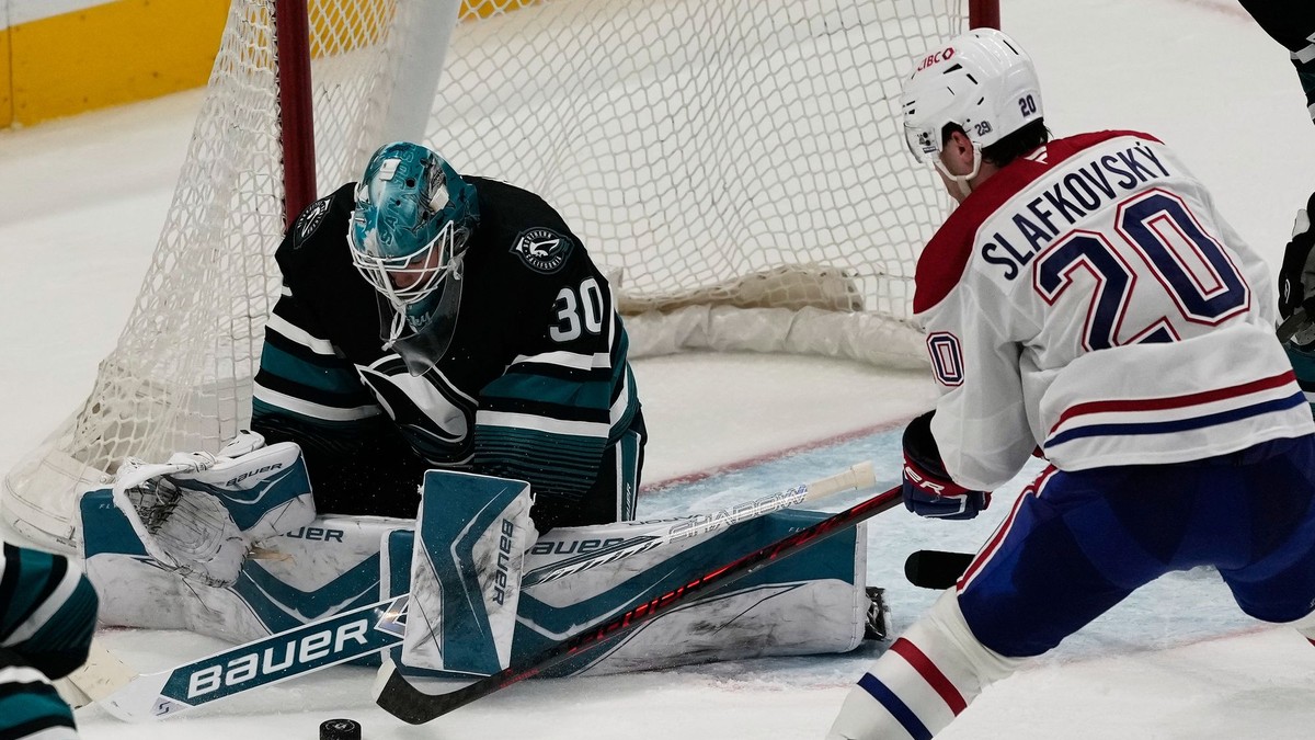 Slafkovský bodoval ako hviezdy. Konečne sa dočkal aj Pospíšil a miesto v NHL si pýta Sýkora