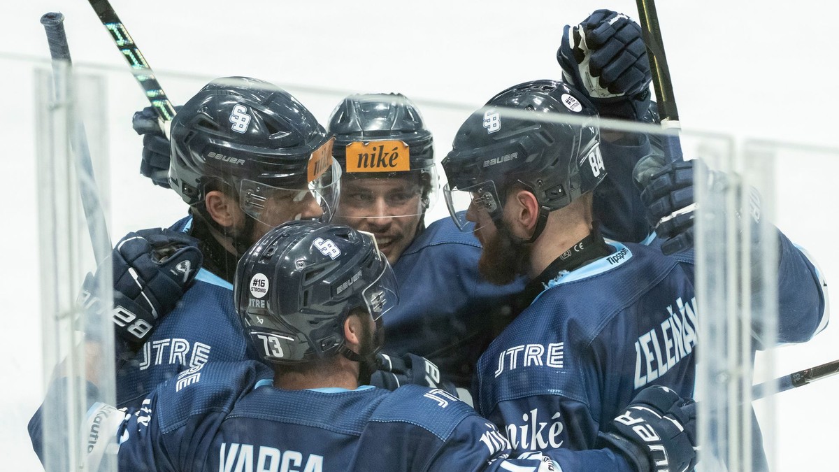 HC Slovan Bratislava vs. HC Košice: Semi-Final Play-Off Updates and News - News Directory 3