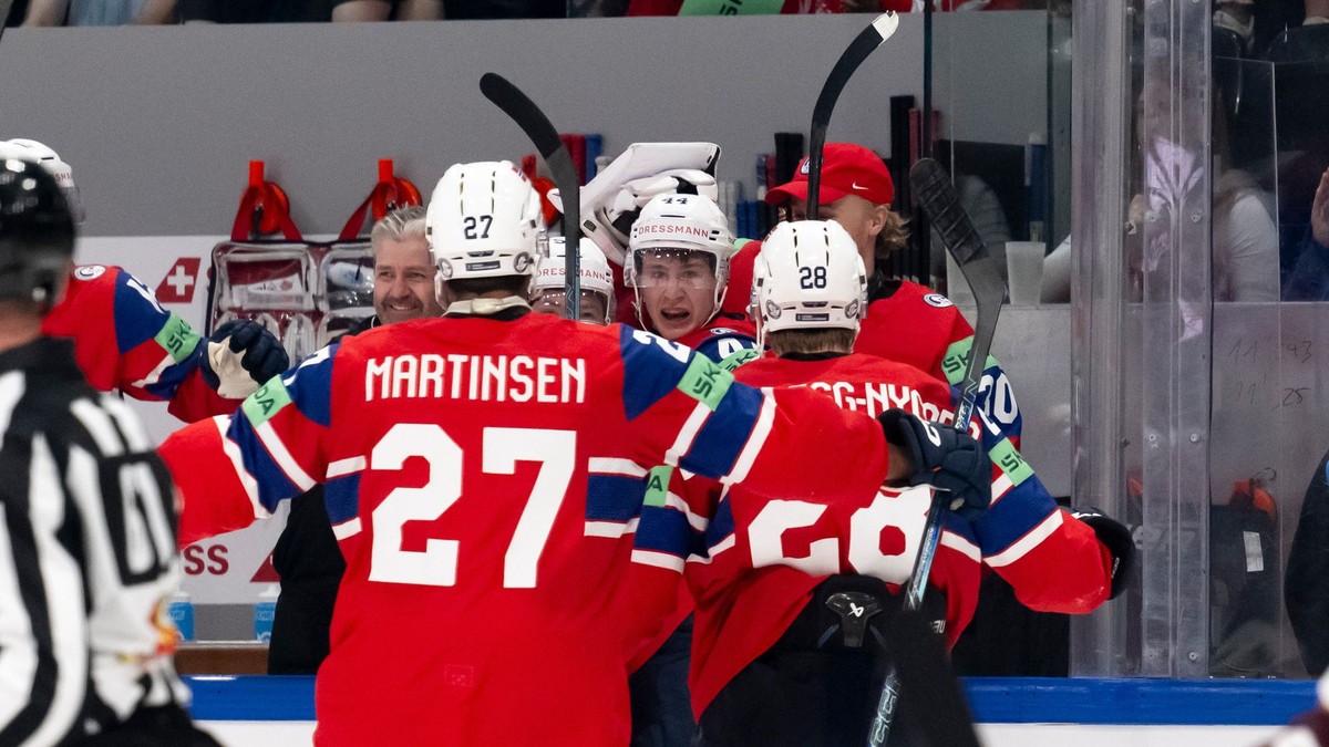 NORWAY'S Hockey Miracle: Historic Semifinal Push at 2026 World Championships - News Directory 3