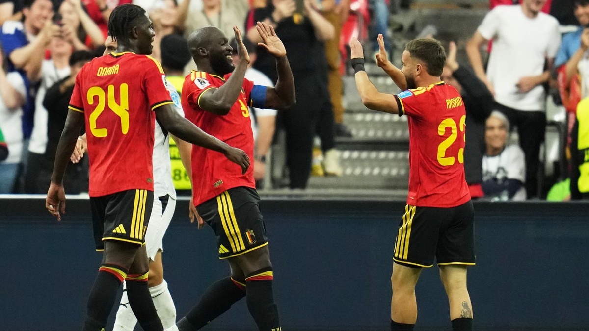Historický duel v Seattli. Belgicko je miernym favoritom, Lukaku: Jeden z najťažších zápasov