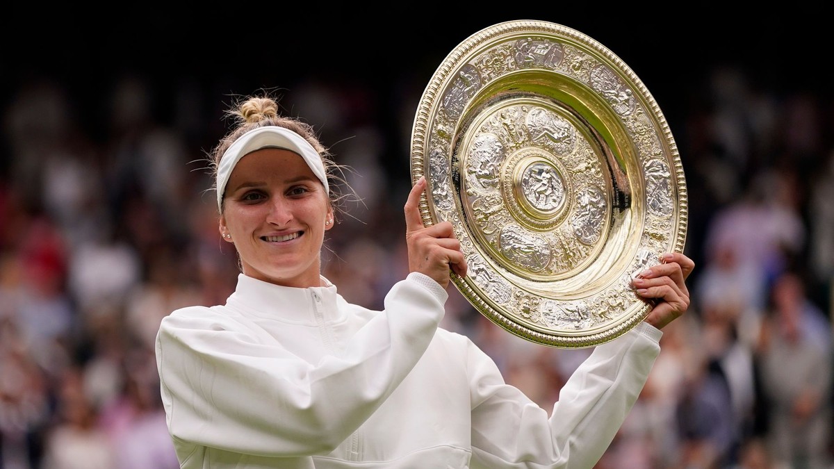 Markéta Vondroušová Banned for 4 Years Over Missed Doping Test