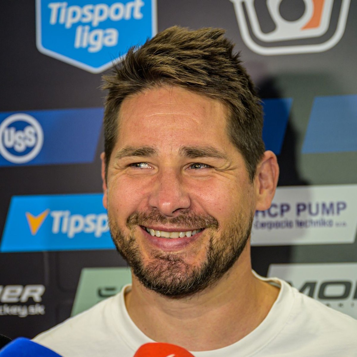 Športový manažér HC Košice Gabriel Spilar.