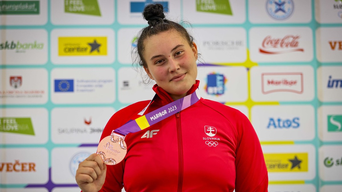 Nina Filkorová. 