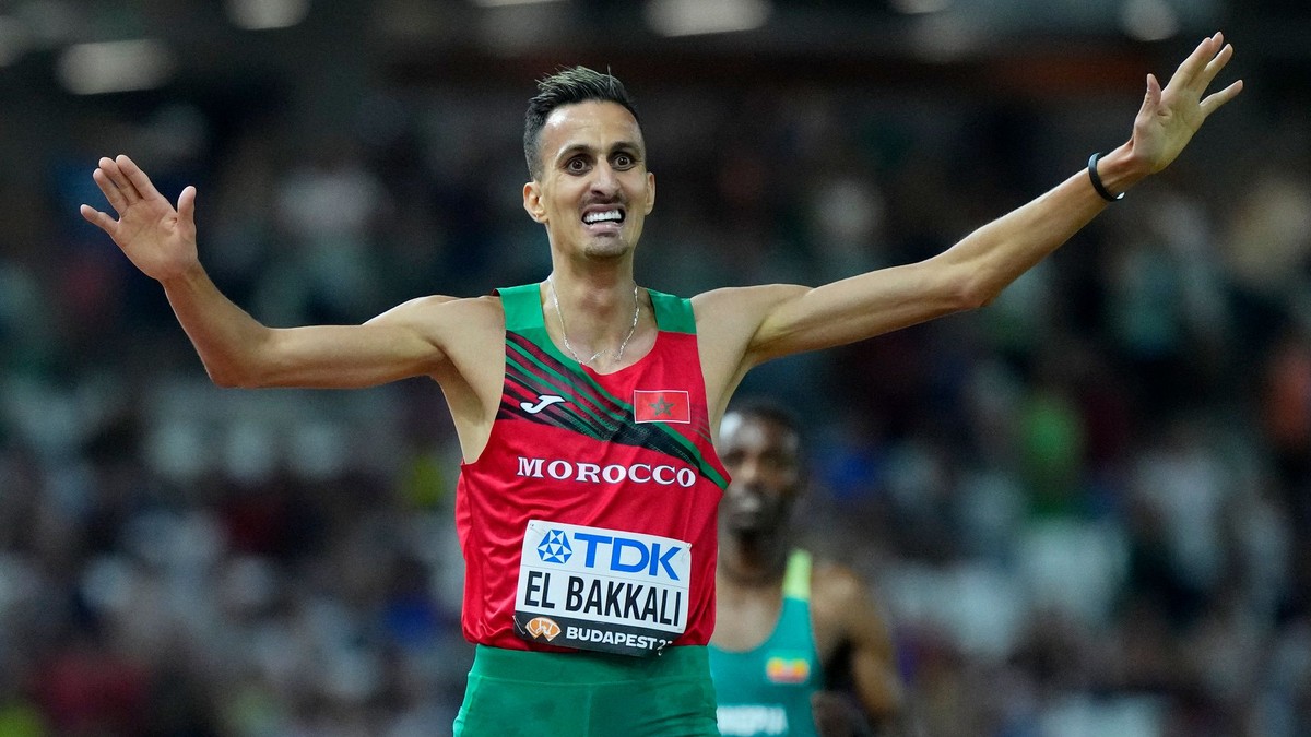 Soufiane El Bakkali.