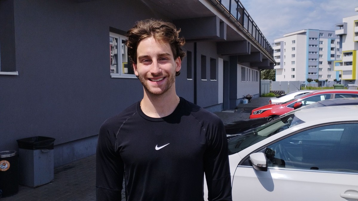 Adam Varga.
