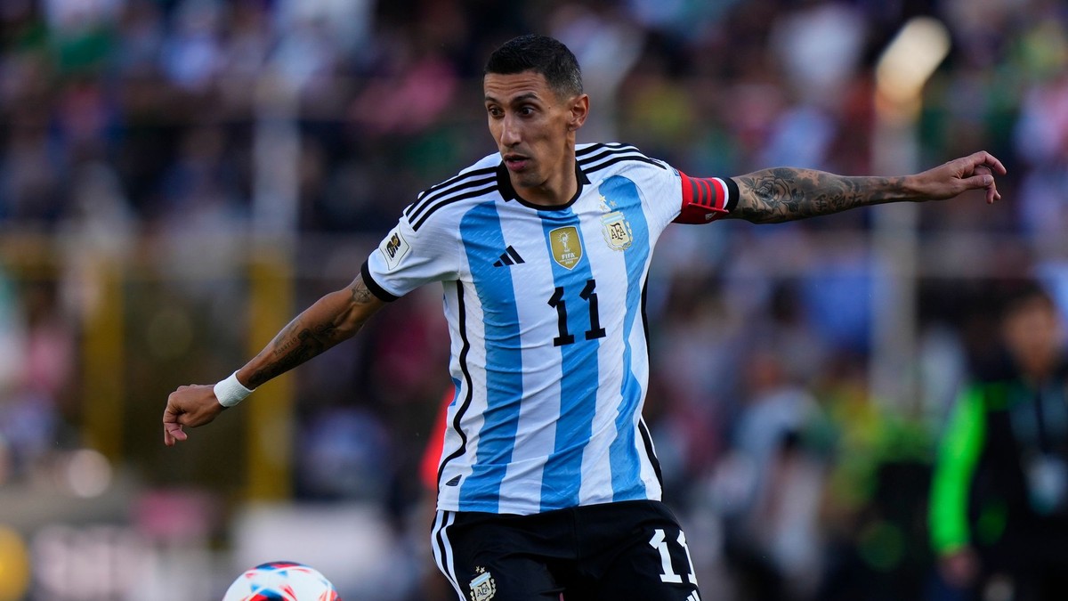 Angel Di Maria.