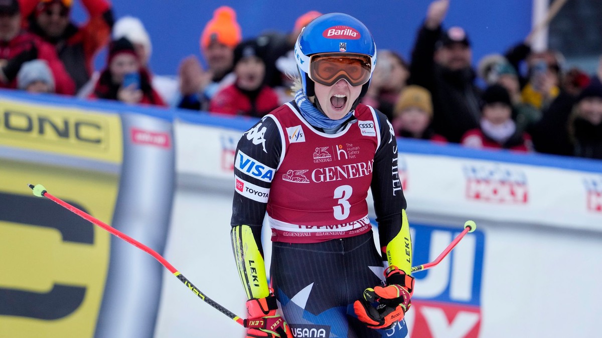 ONLINE: Super-G v stredisku St. Moritz 2023 dnes LIVE (piatok). Ide aj Mikaela Shiffrinová.