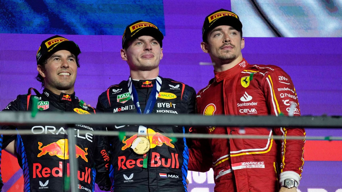 Formula 1: Celkové poradia v sezóne 2024. Uspeje opäť Max Verstappen?