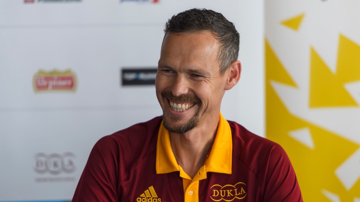 Matej Tóth. 