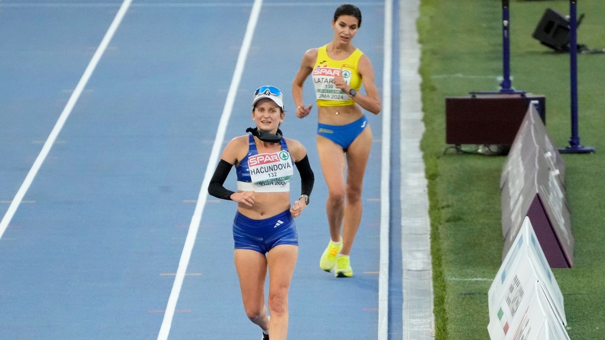 Ema Hačundová. 