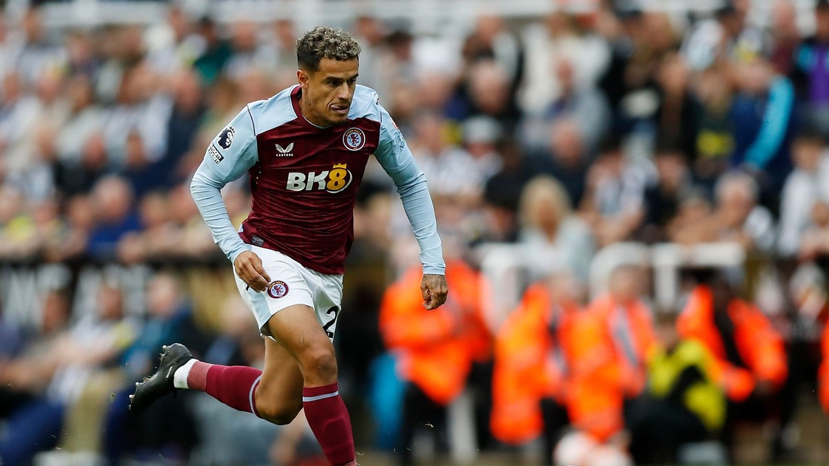 Philippe Coutinho