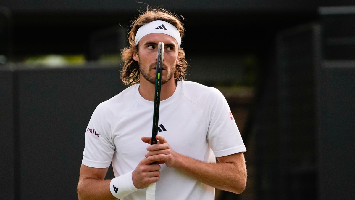Stefanos Tsitsipas