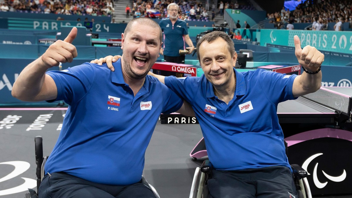 Peter Lovaš (vľavo) a Ján Riapoš.