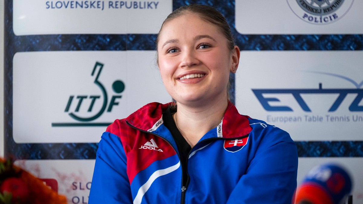 Tatiana Kukuľková.