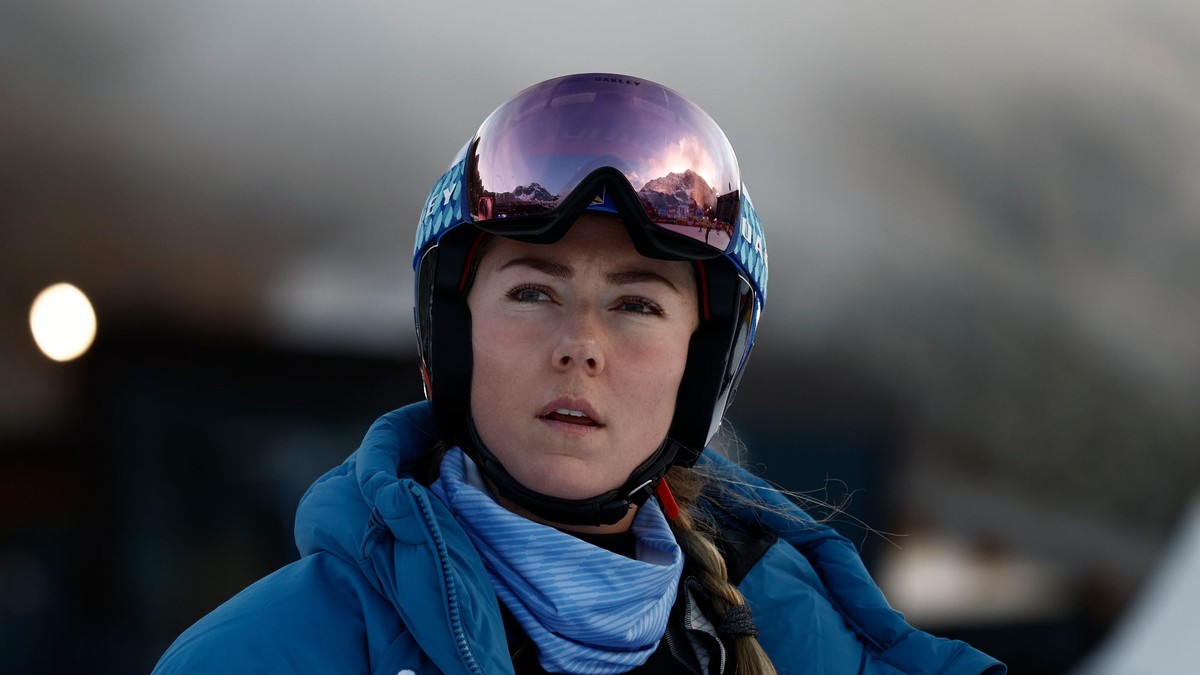 Mikaela Shiffrinová.