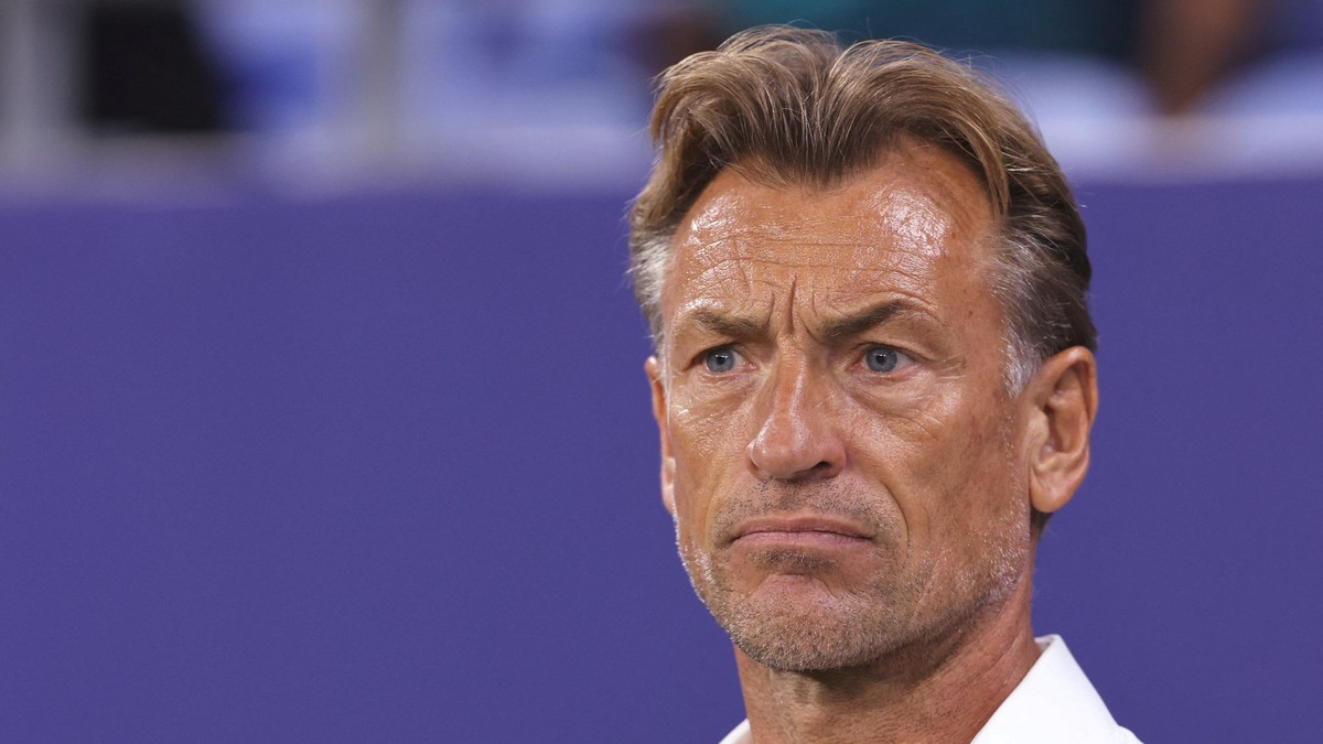 Hervé Renard. 