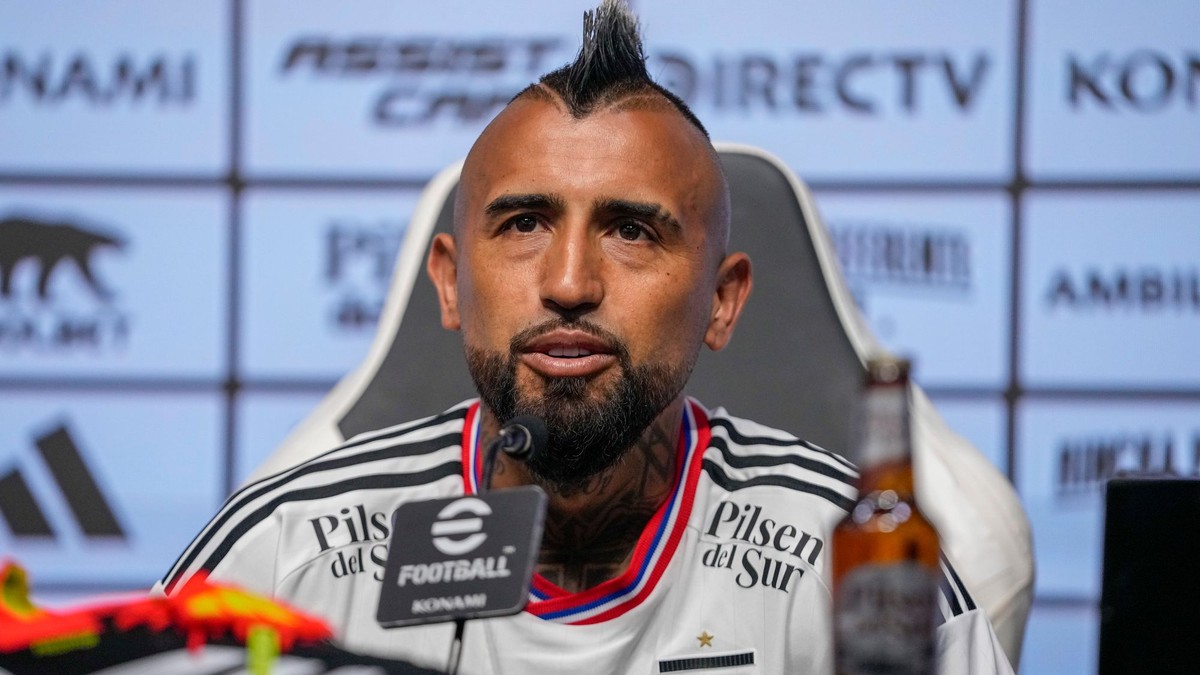 Arturo Vidal