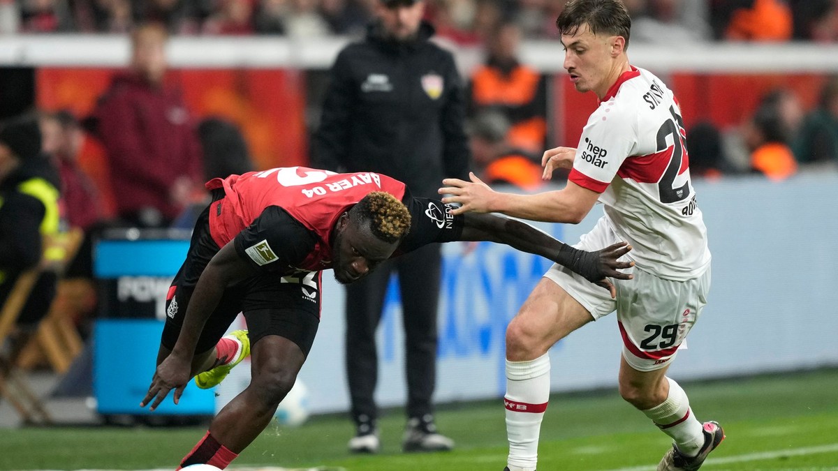 Bayer Leverkusen - VfB Stuttgart 