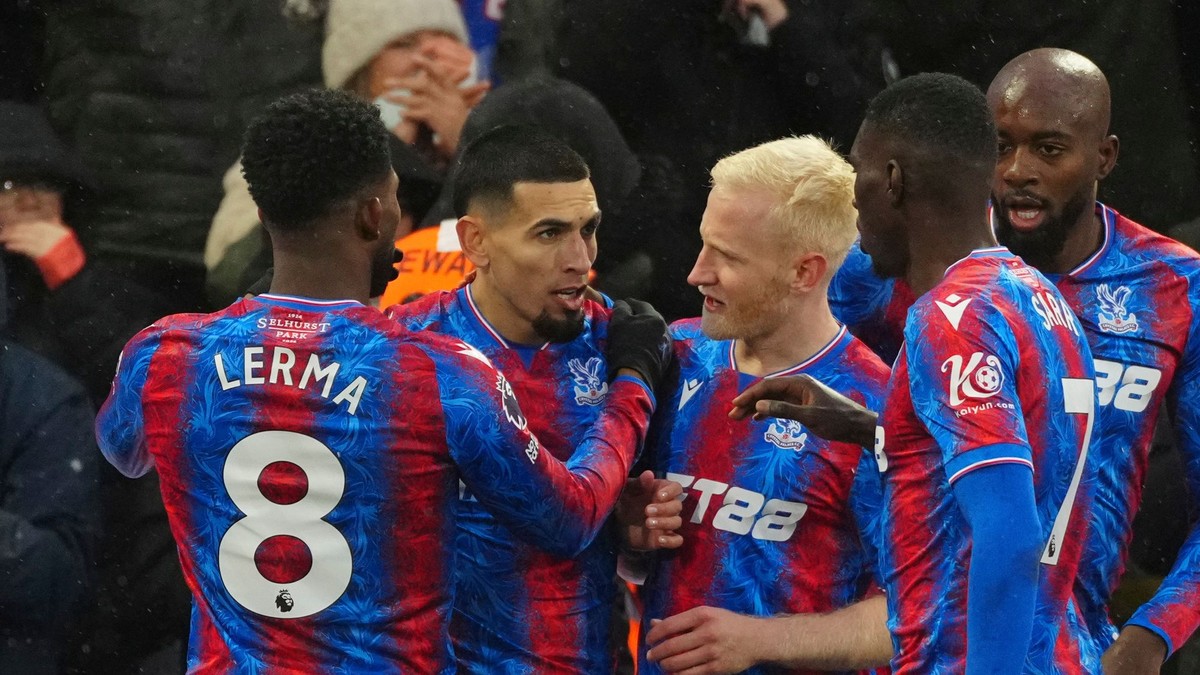 Crystal Palace.