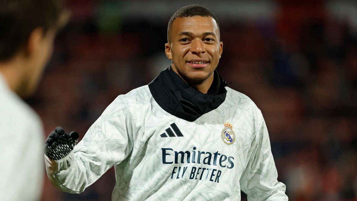 Kylian Mbappé