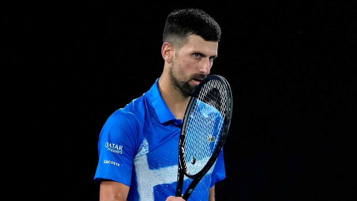 Novak Djokovič