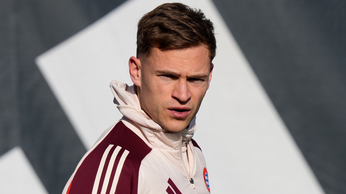 Joshua Kimmich.