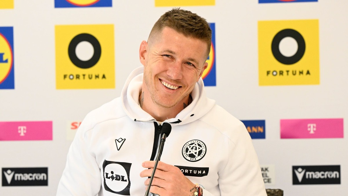 Futbalista Juraj Kucka.