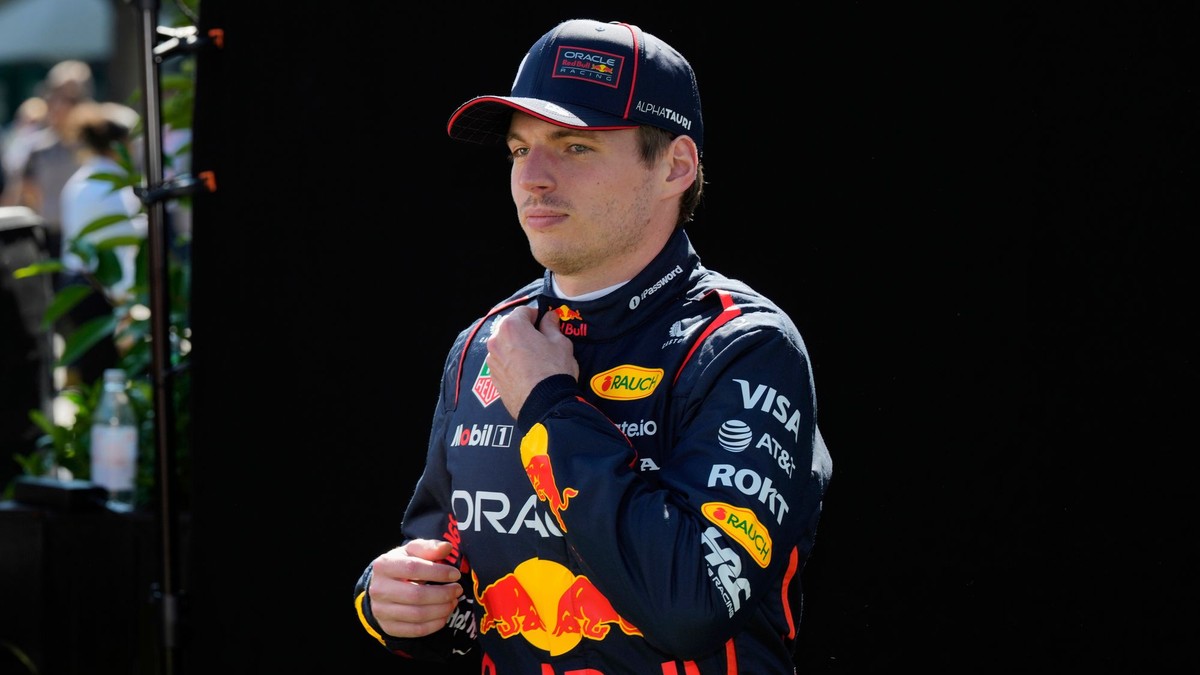 Max Verstappen.