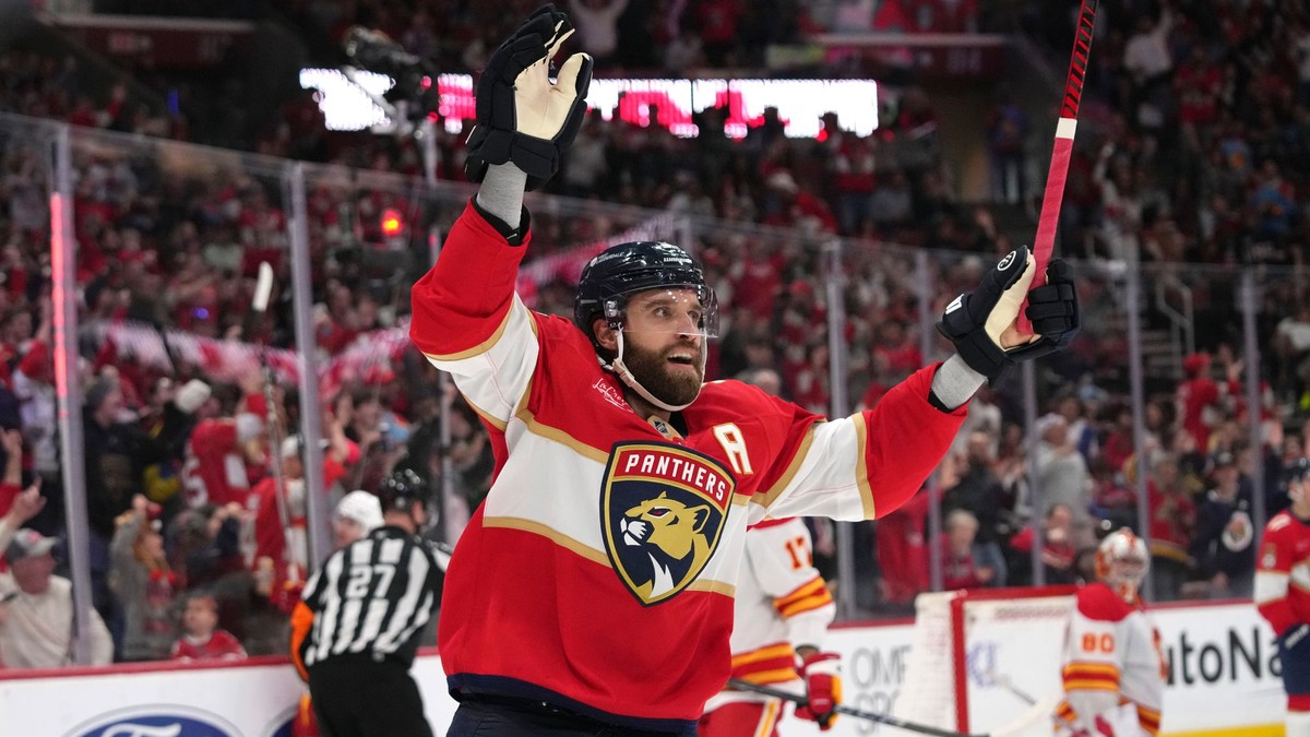 Aaron Ekblad.