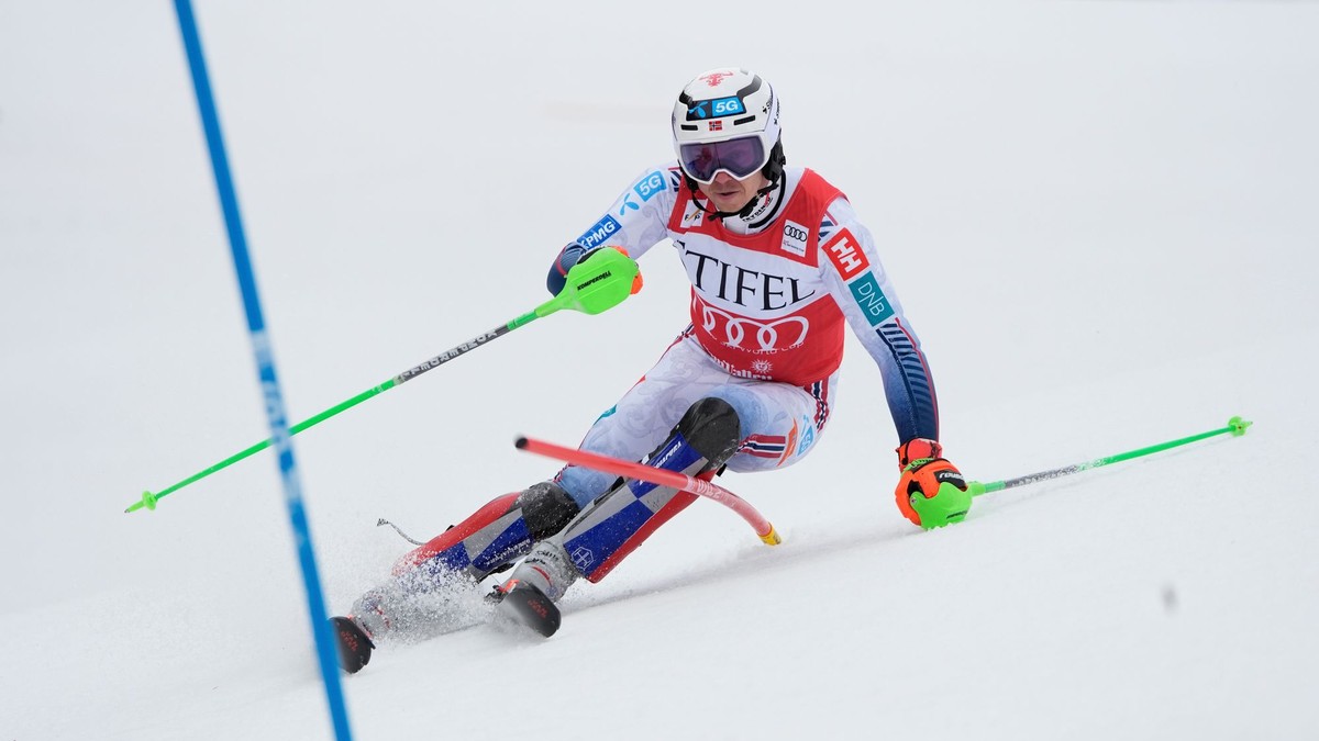 ONLINE: 1. kolo slalomu mužov vo Val d'Isere - Svetový pohár v zjazdovom lyžovaní.