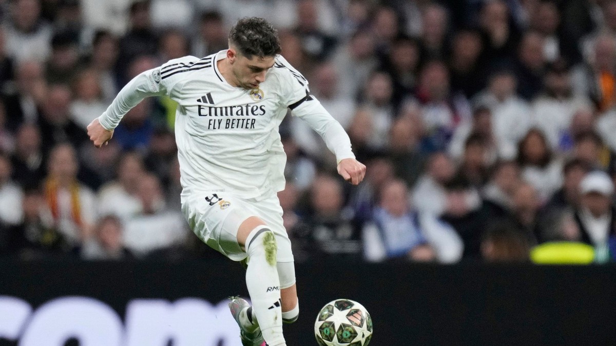Federico Valverde.