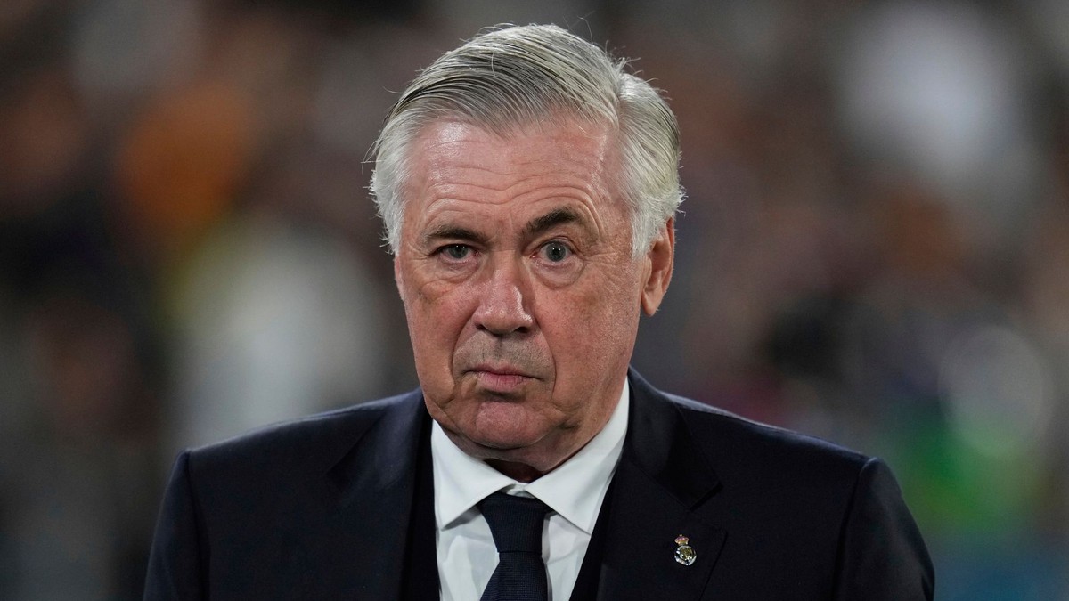 Carlo Ancelotti.
