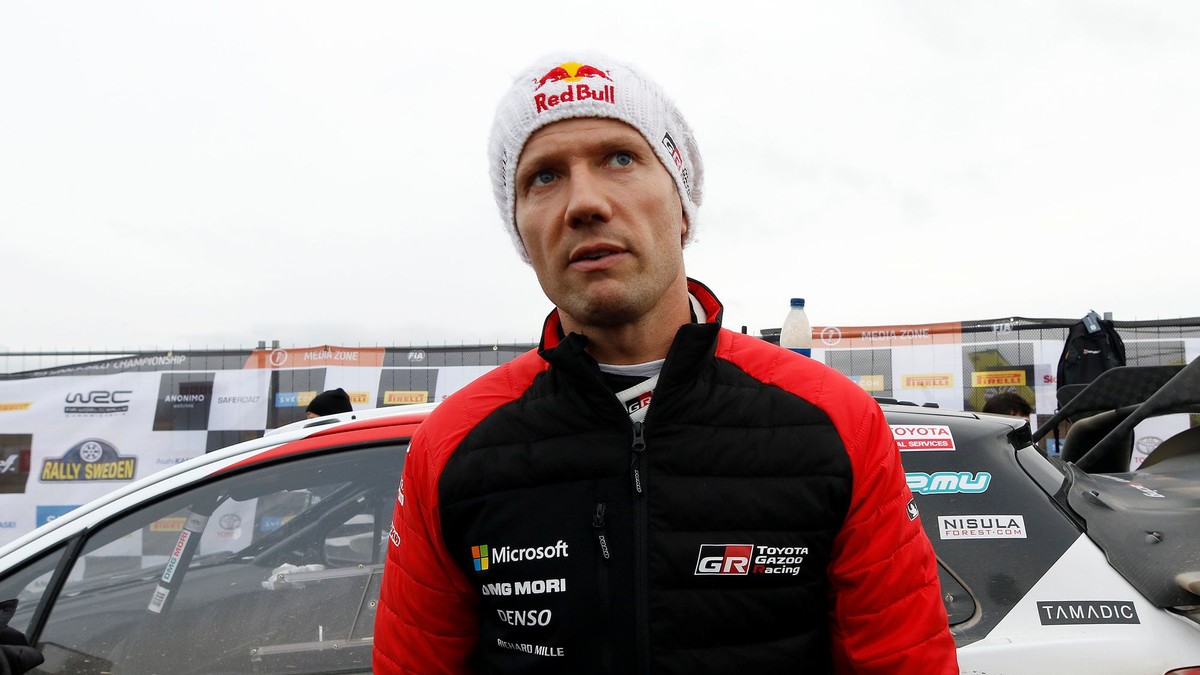 Sébastien Ogier.
