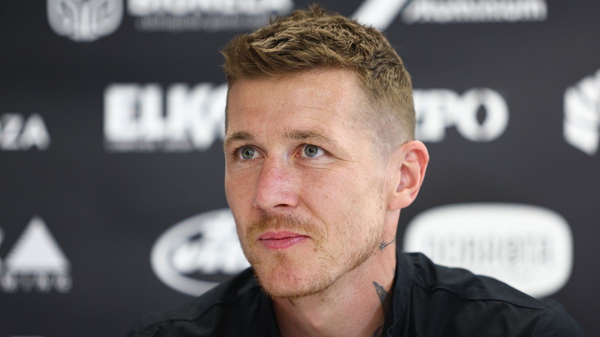 Na snímke futbalista Juraj Kucka.