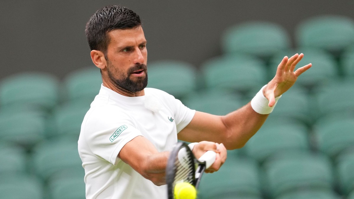 Novak Djokovič