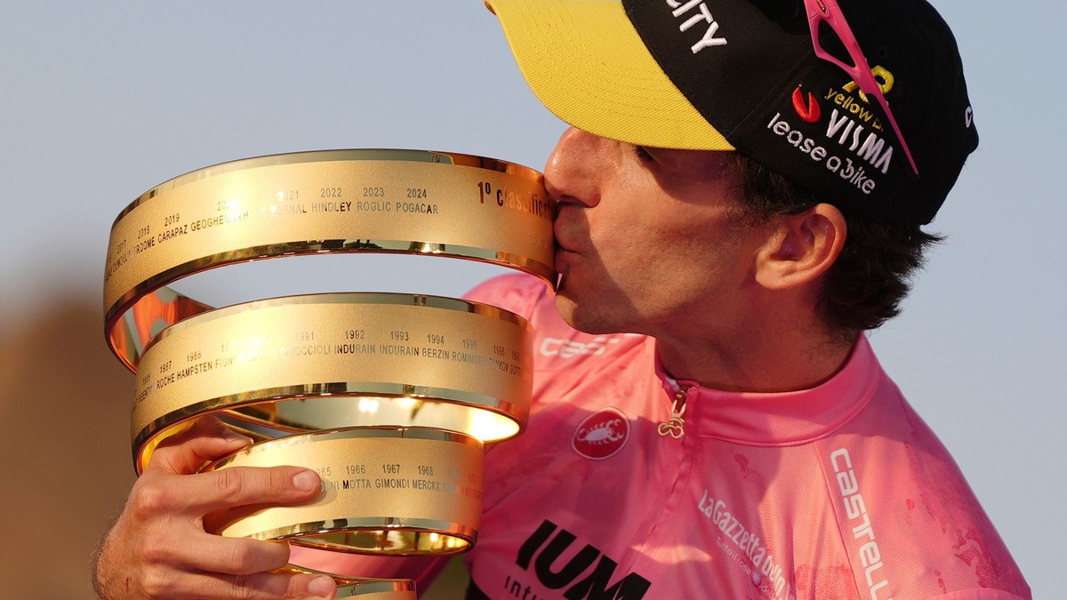 Simon Yates. 