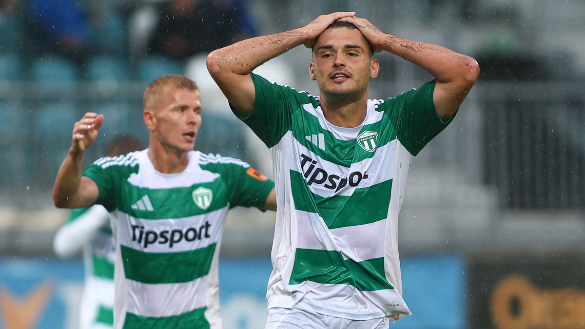 Futbalisti MFK Skalica.