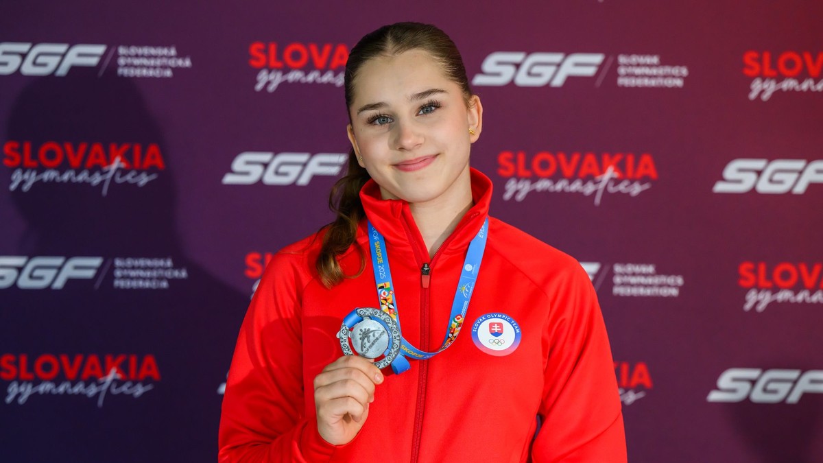 Lilly Murínová.