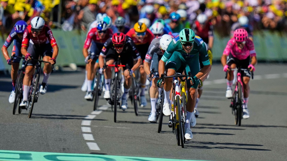 ONLINE: 9. etapa na Tour de France 2025 dnes LIVE.