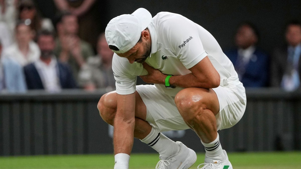Grigor Dimitrov.