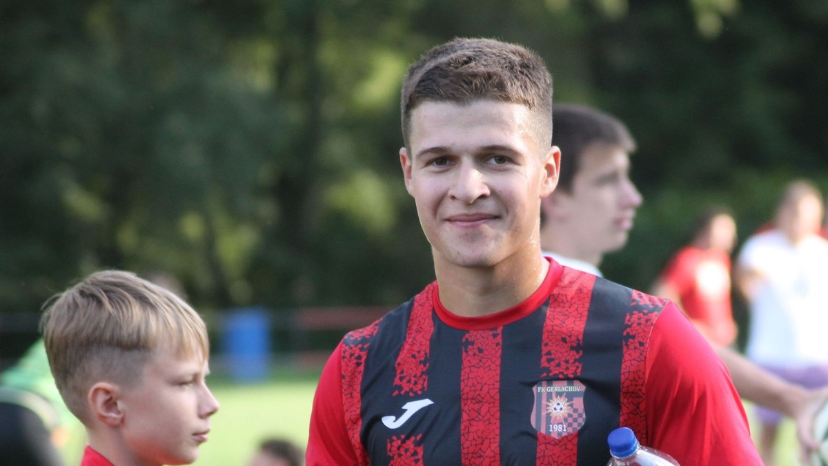 Andrej Stolárik. 