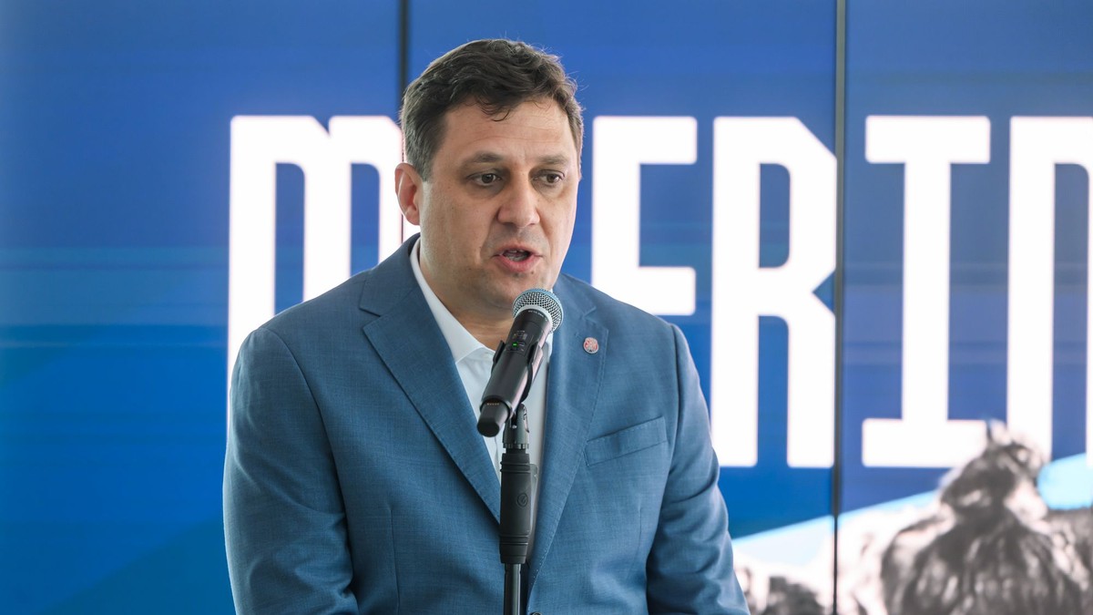 Prezident Slovenskej basketbalovej asociácie (SBA) Michal Ondruš.