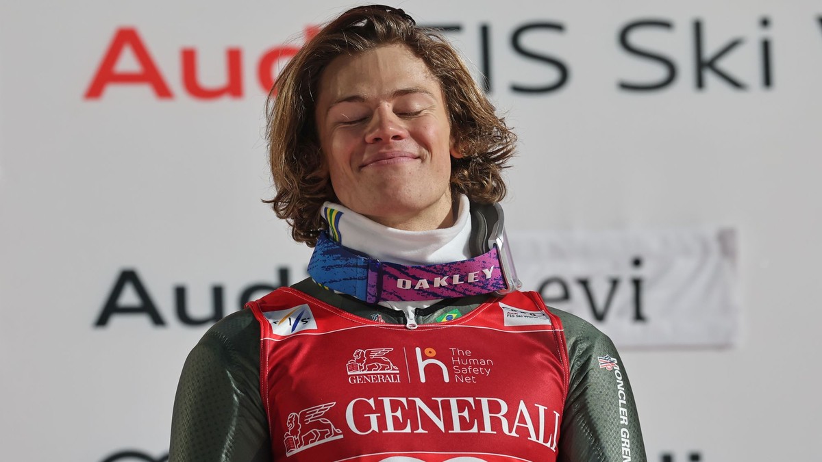 Lucas Pinheiro Braathen.