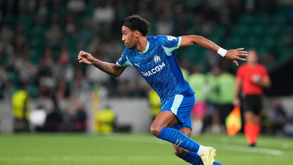 Pierre-Emerick Aubameyang