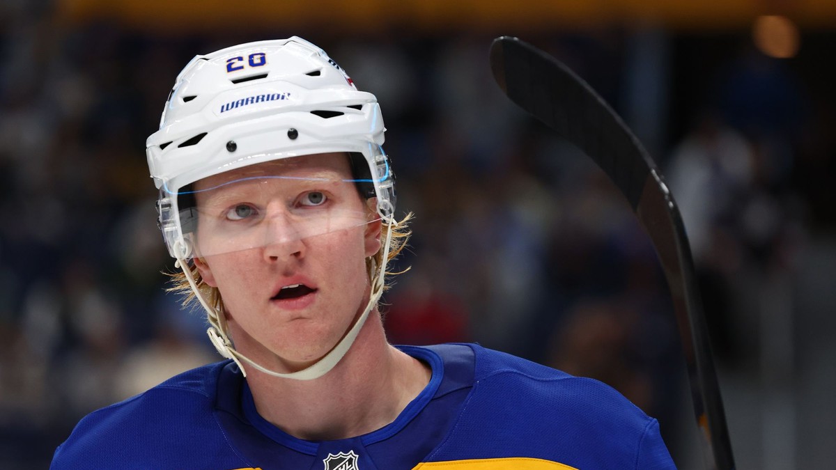 Rasmus Dahlin.