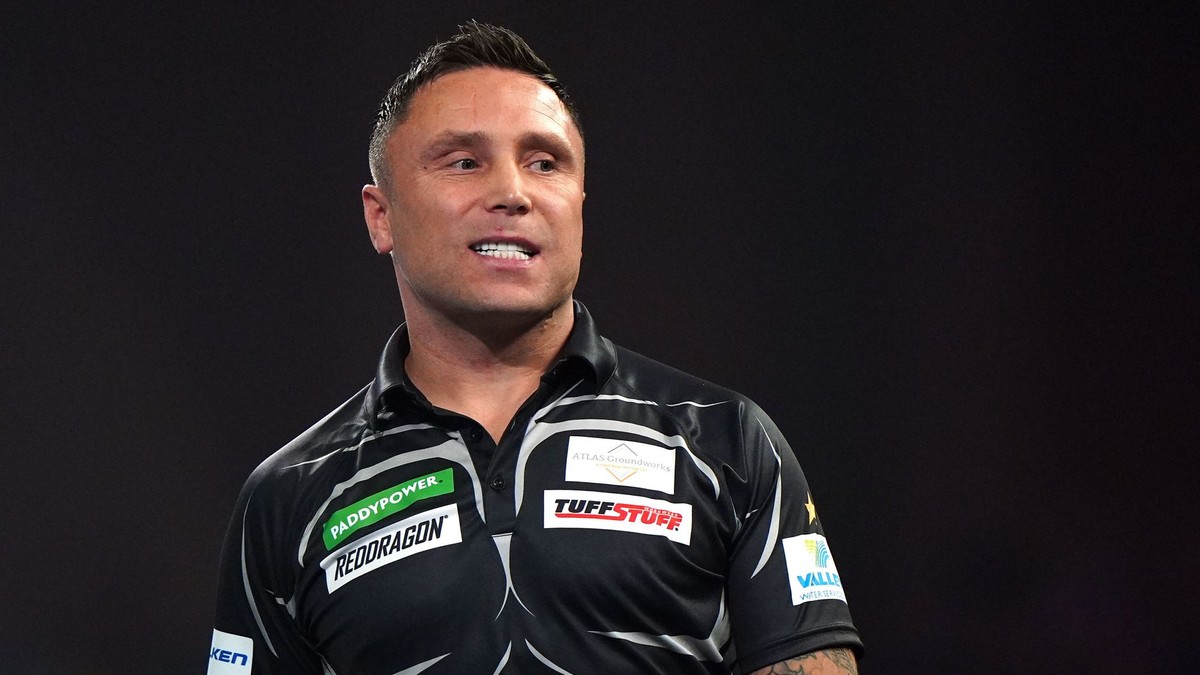 Gerwyn Price.