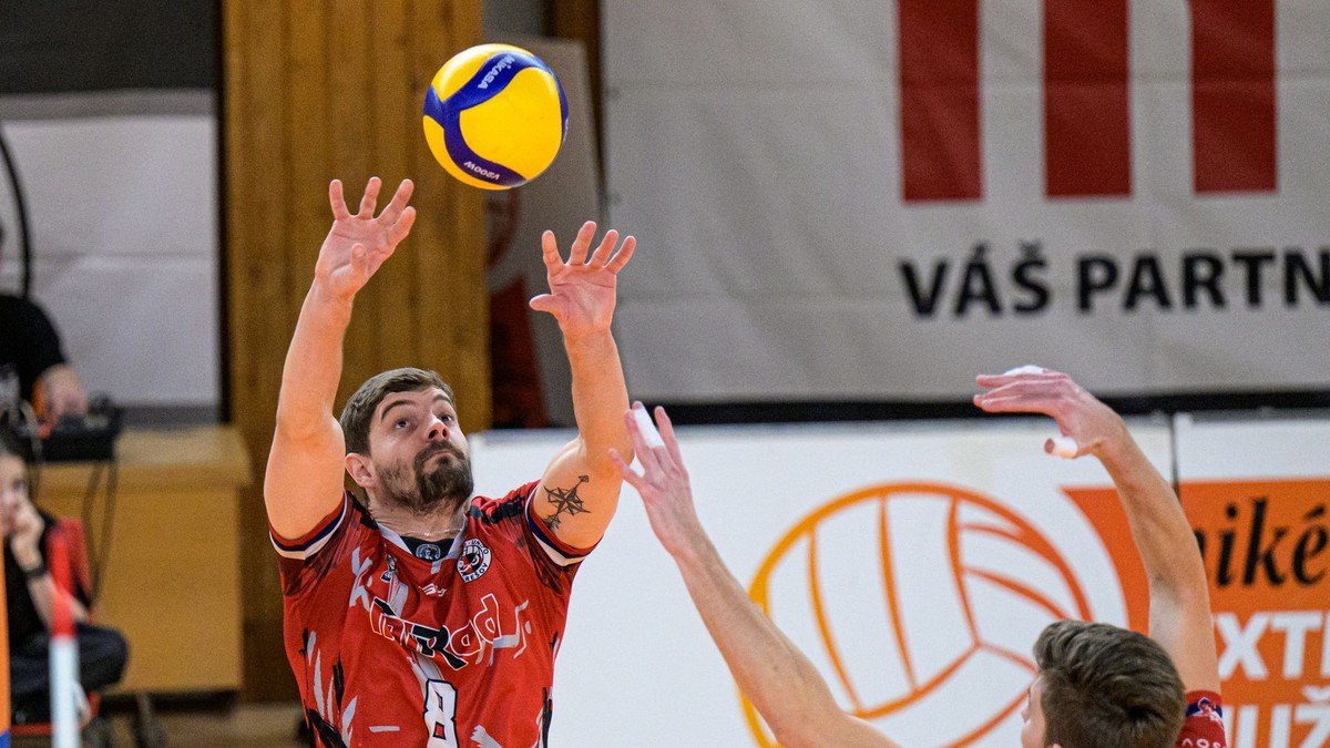 Volejbalista Prešova.